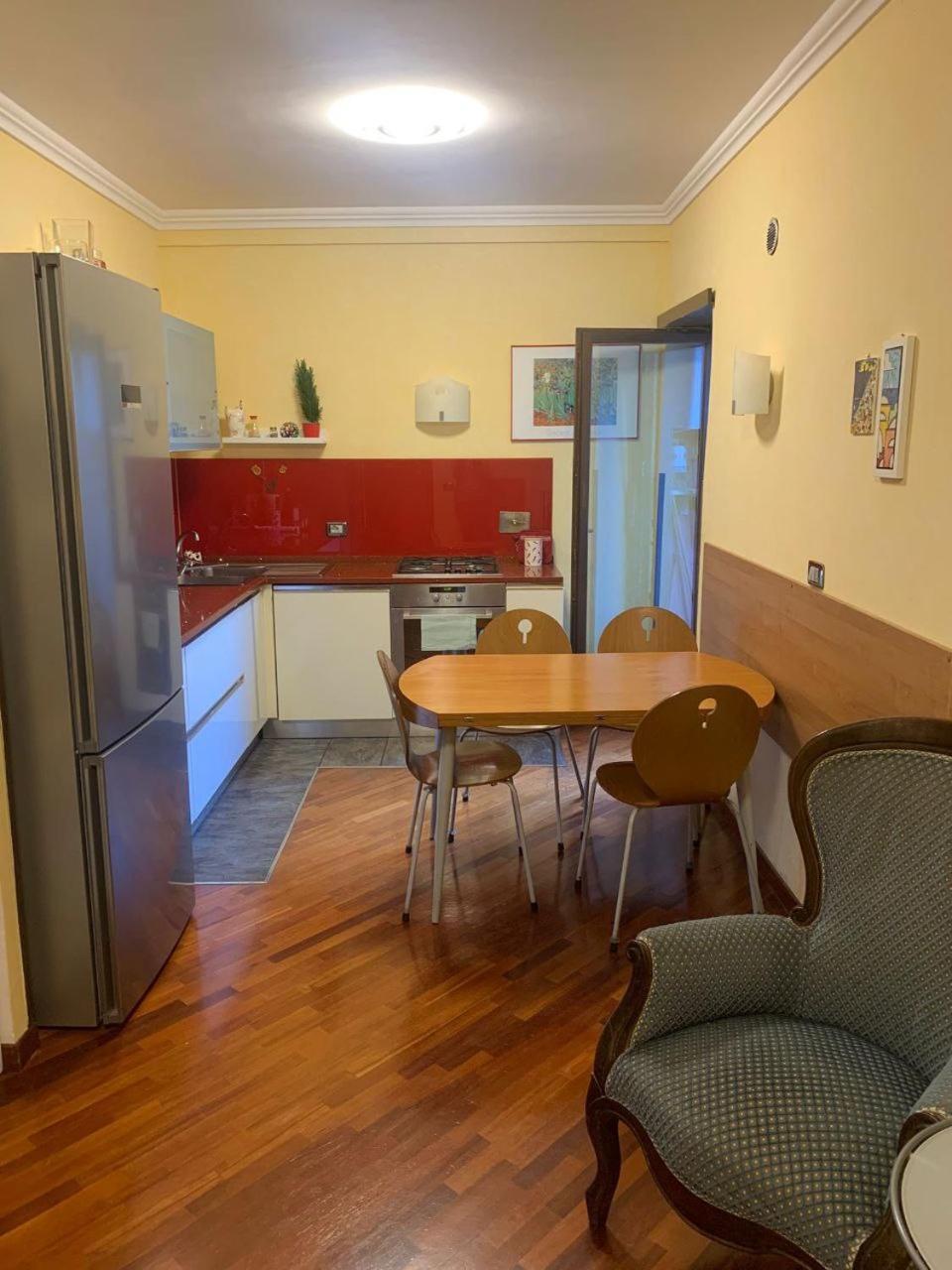 Flavia Apartment 罗马 外观 照片