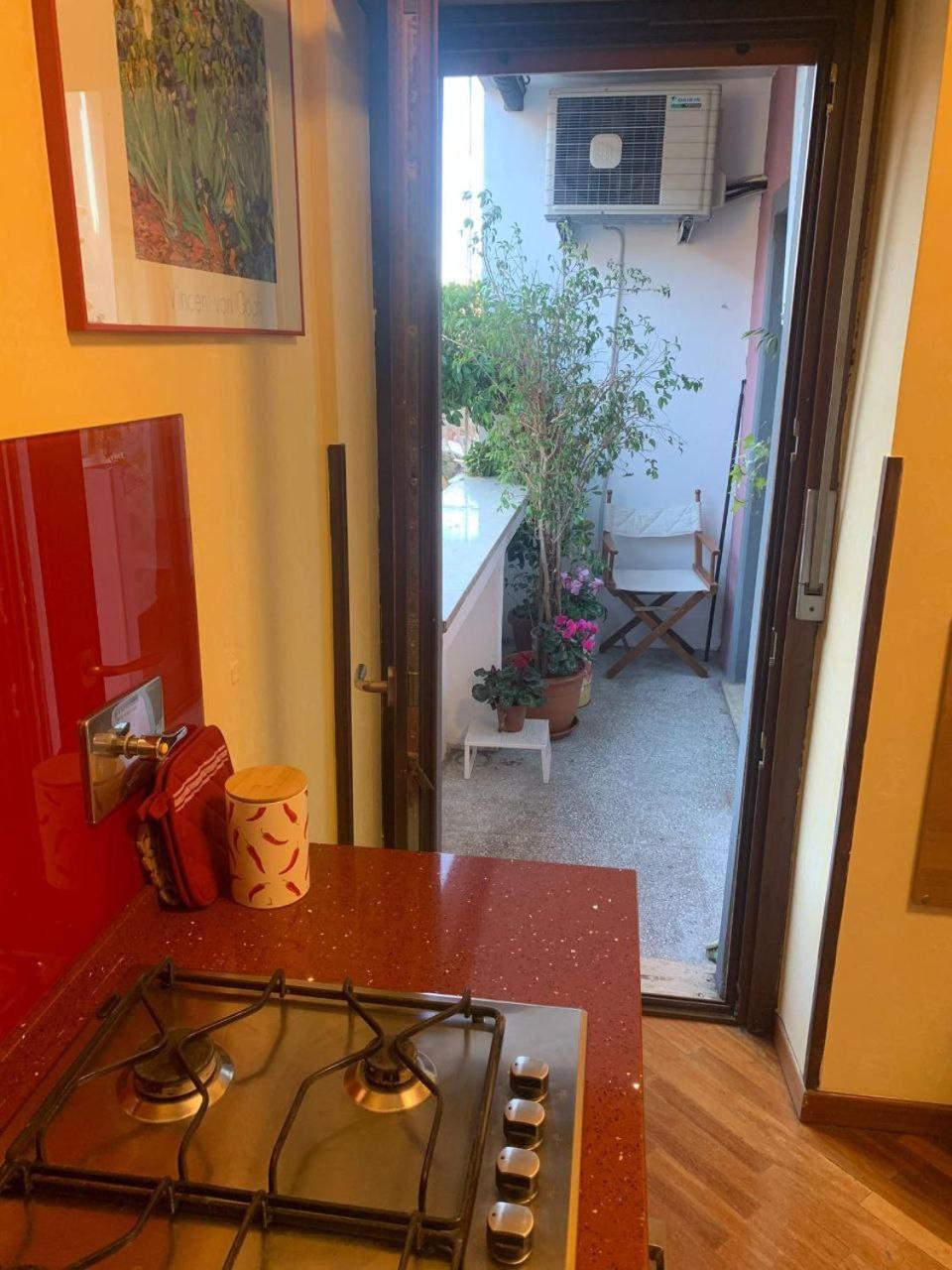 Flavia Apartment 罗马 外观 照片